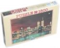 Пъзел New York at night 1500 части